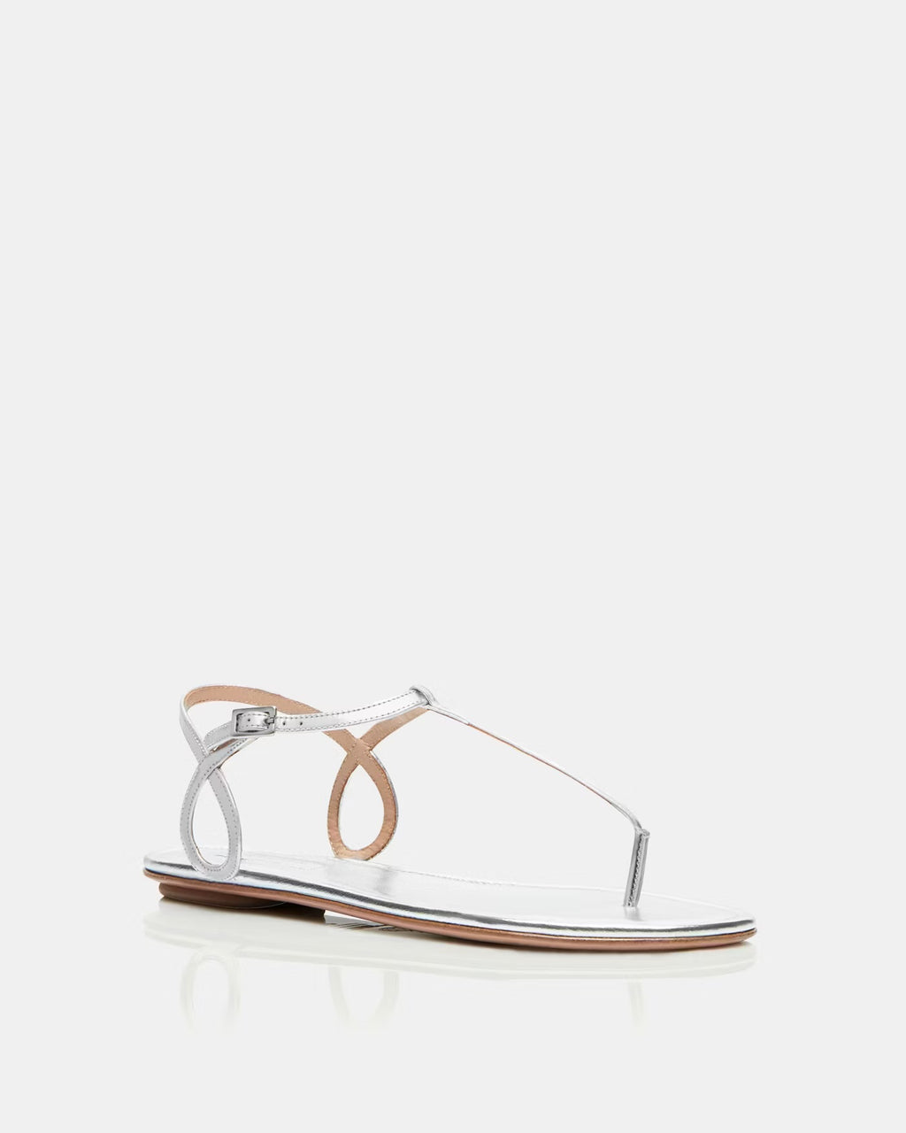 Aquazzurra-Almost Bare Sandal FLAT