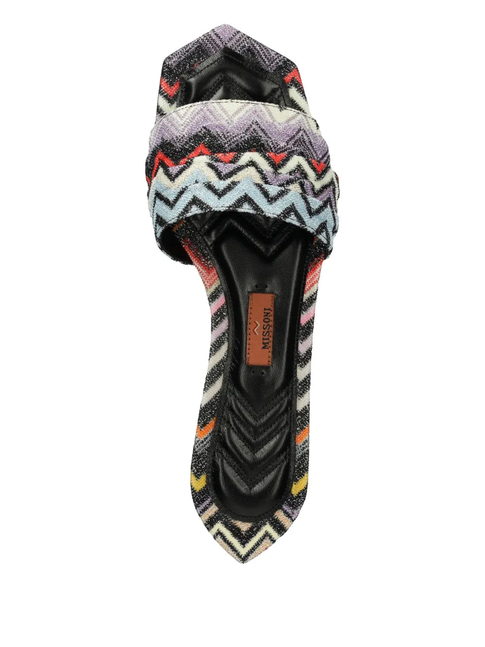 Missoni Gia flat