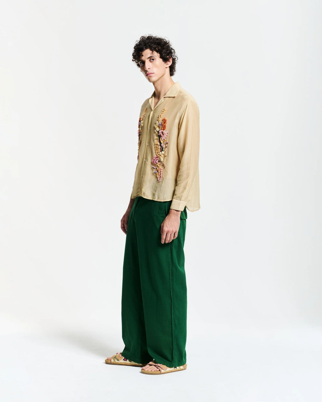 Pantaloni Corniche
