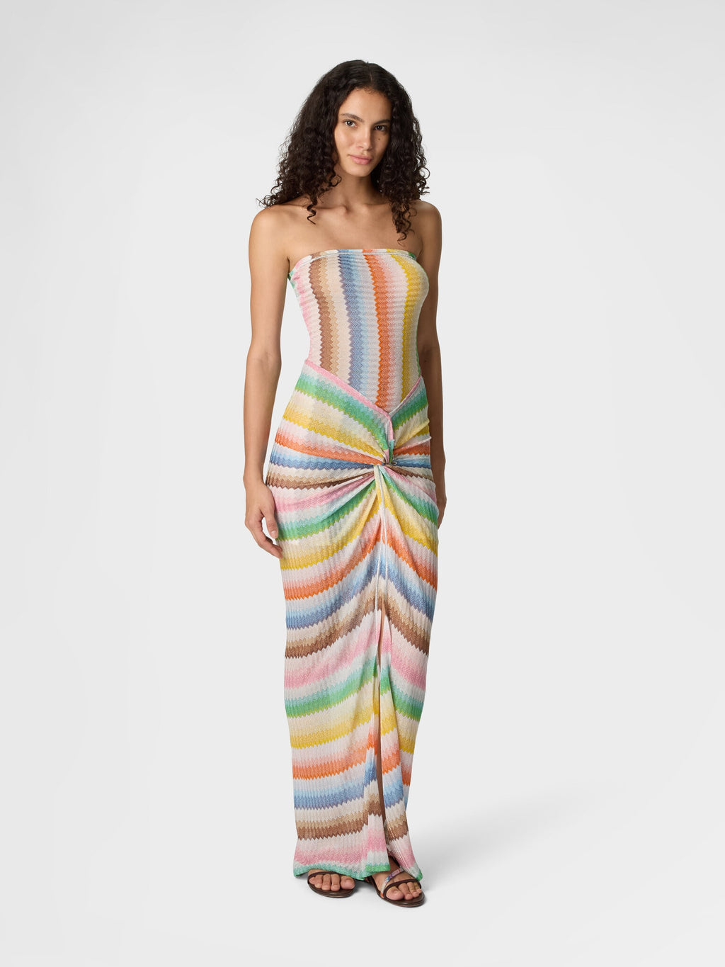 Missoni-abito lungo