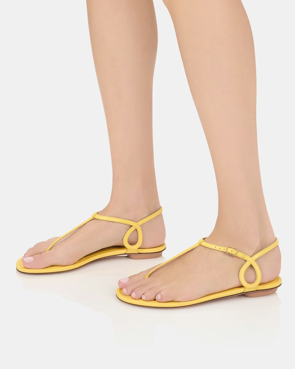 Aquazzurra-Almost Bare Sandal Flat