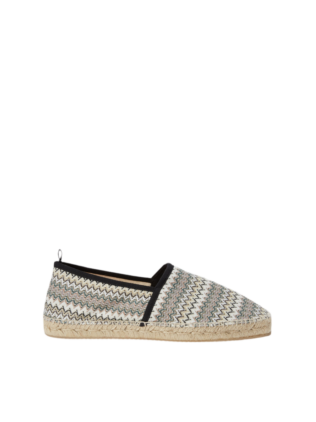 Missoni-espadrillas