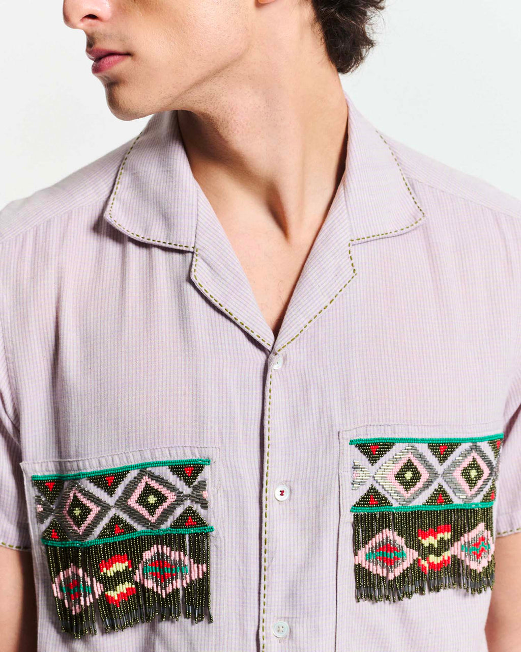 Camicia West