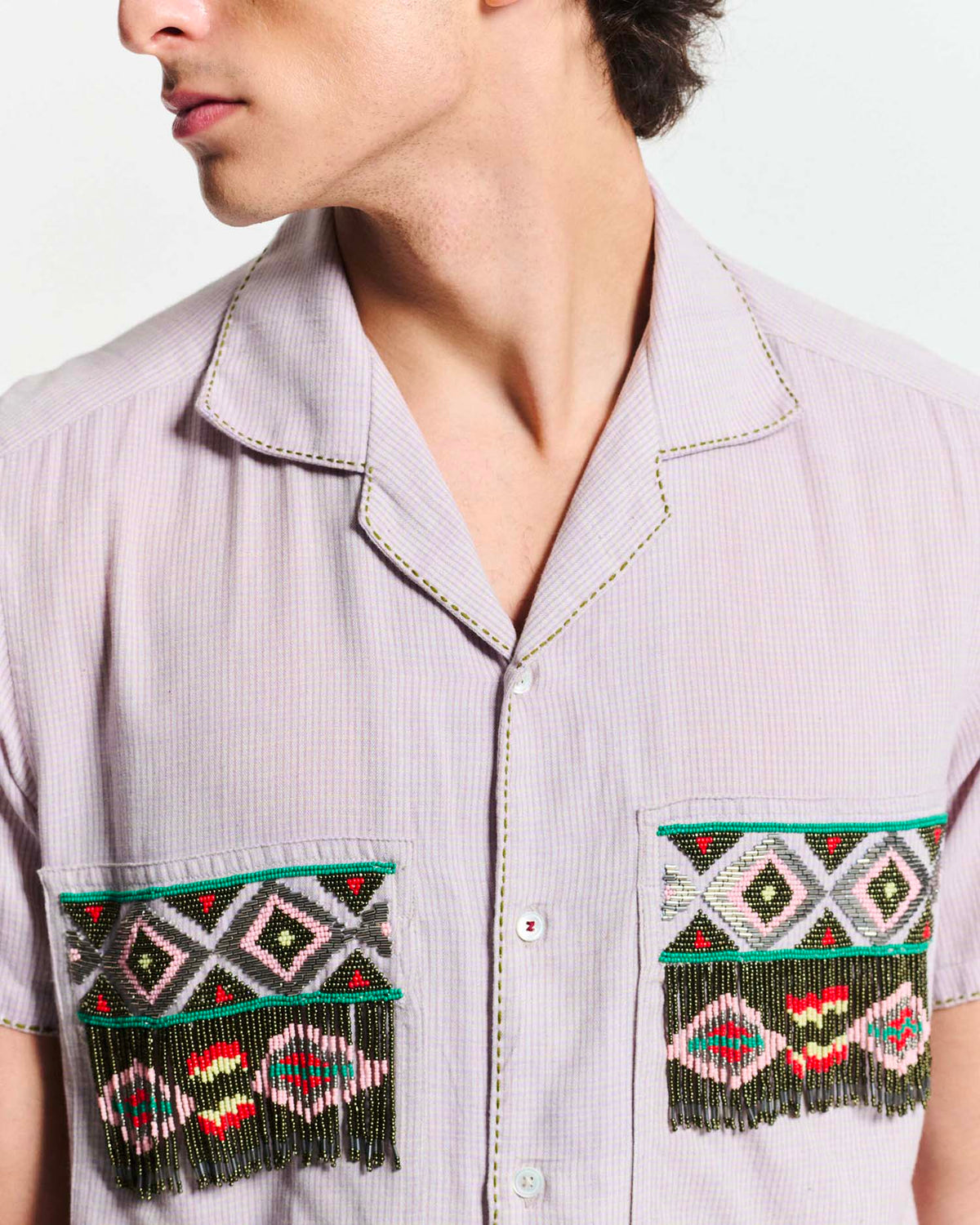 Camicia West