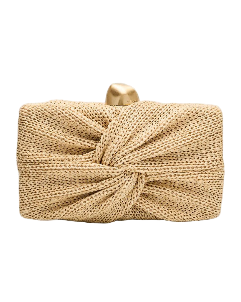 Cult Gaia Lisse Clutch