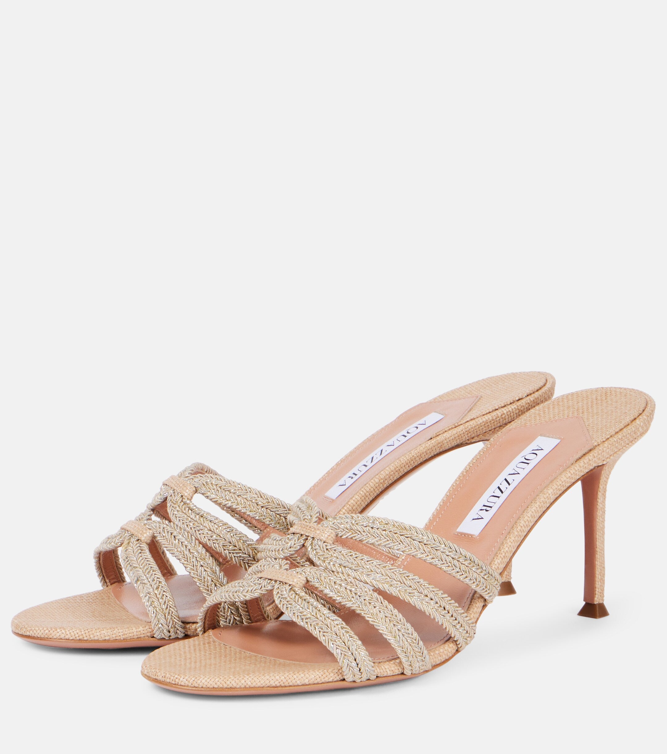 Aquazzurra Playita Sandal