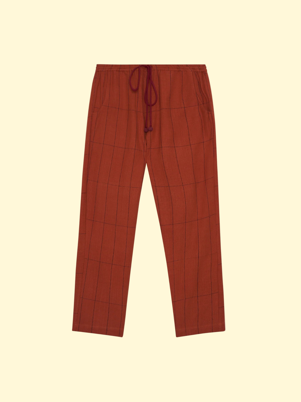 Pantalone Anthem
