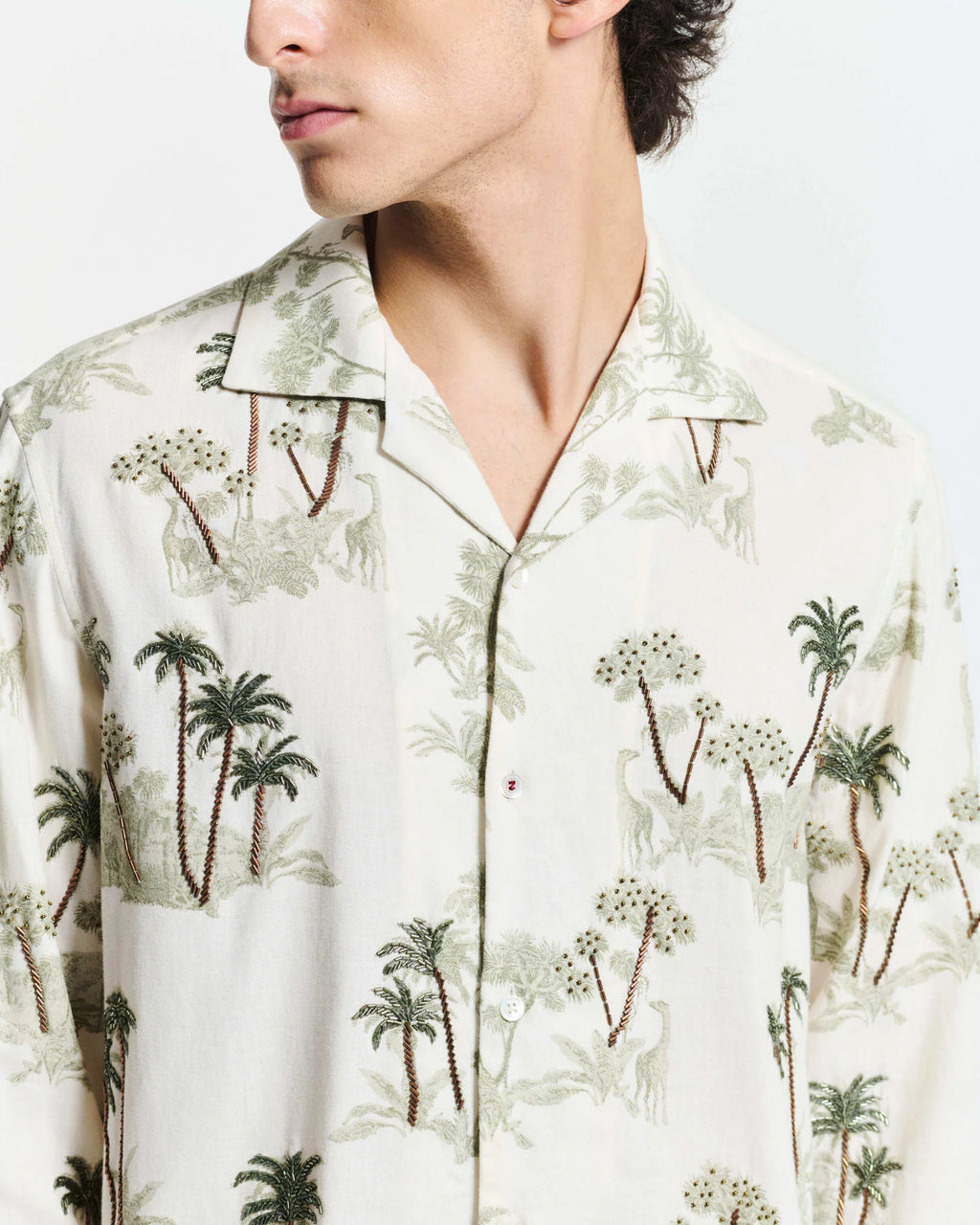 Camicia Rico