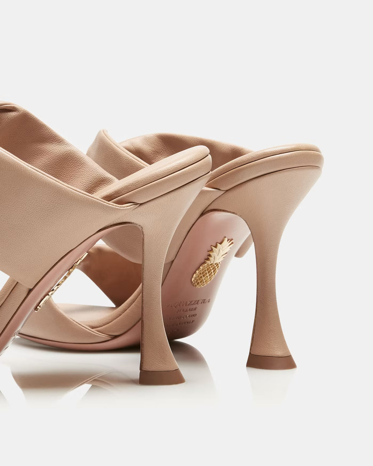 Aquazzurra-Twist Sandal 95