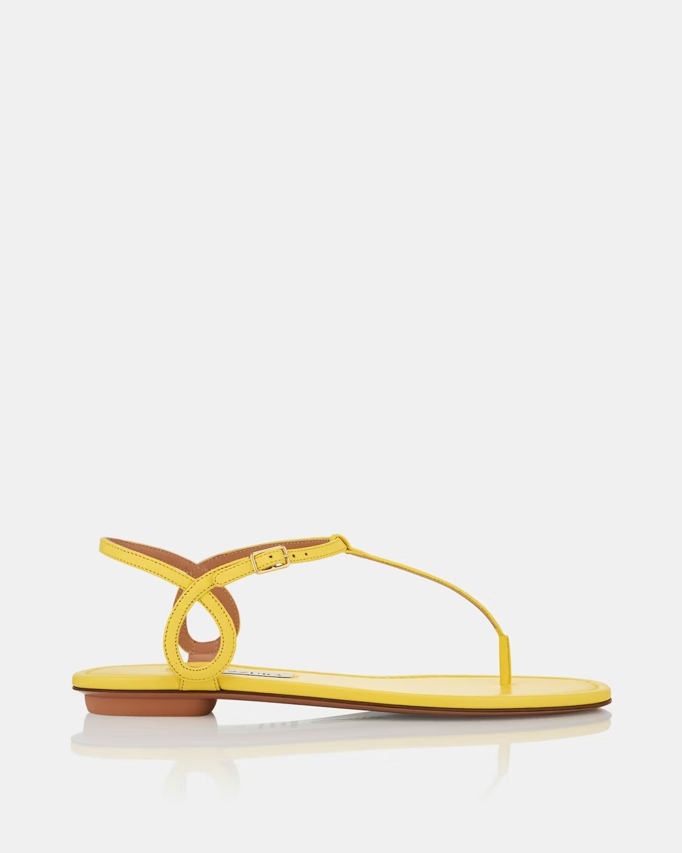 Aquazzurra-Almost Bare Sandal Flat