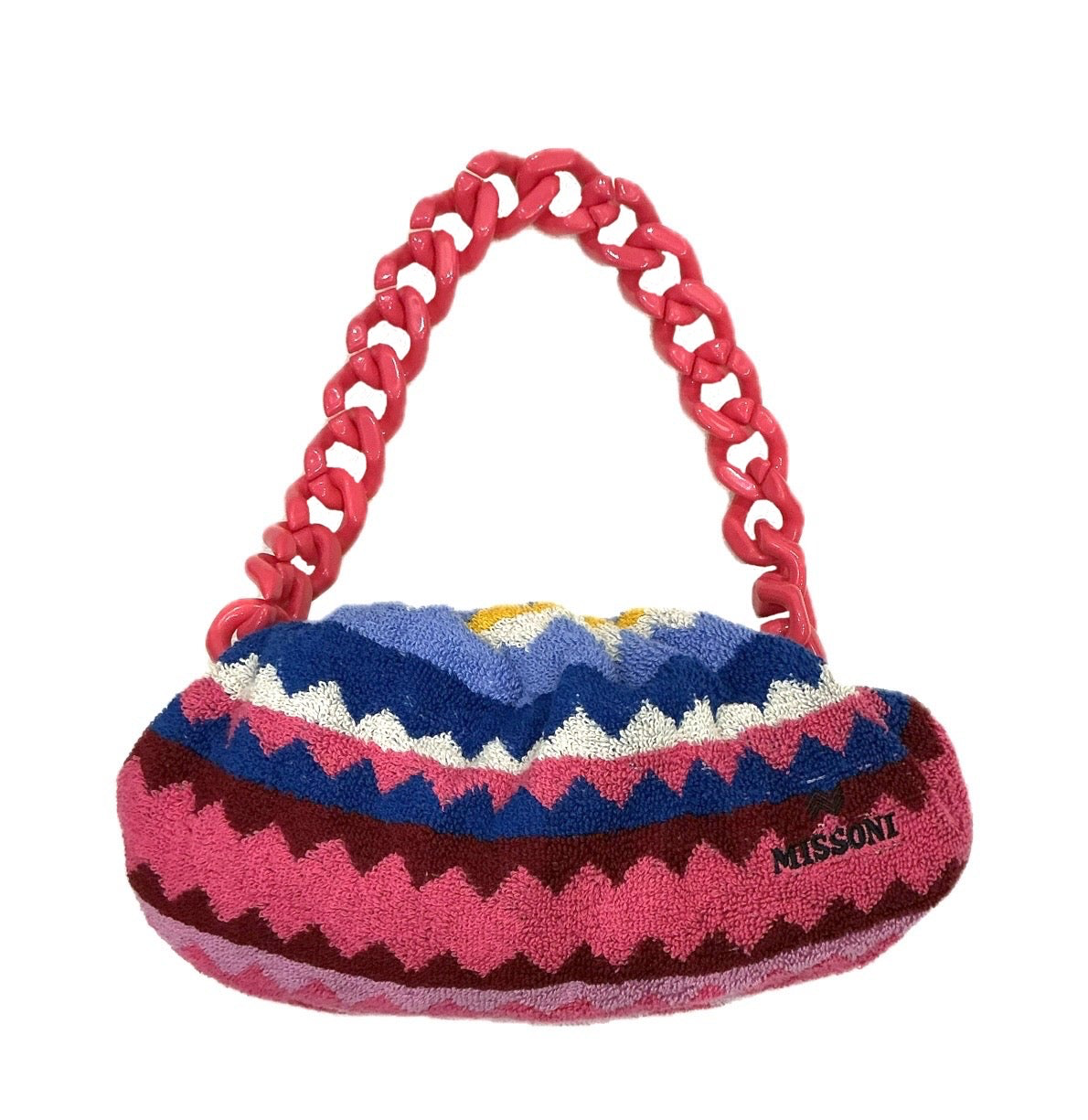 Missoni Zig Zag Pouch mini
