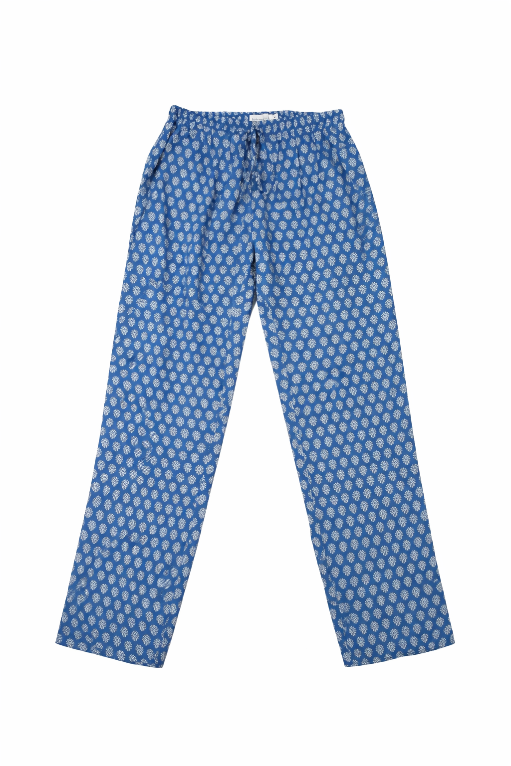 Pantalone lungo blu