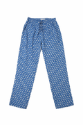Pantalone lungo blu