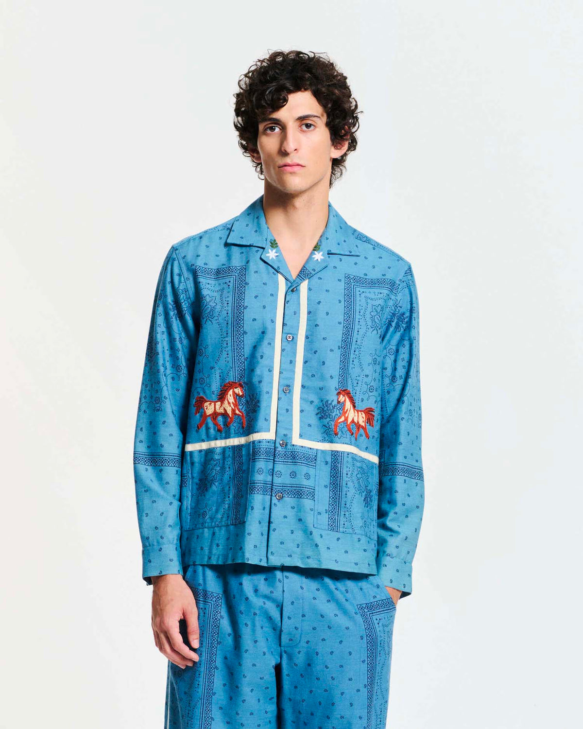 Camicia Ranch