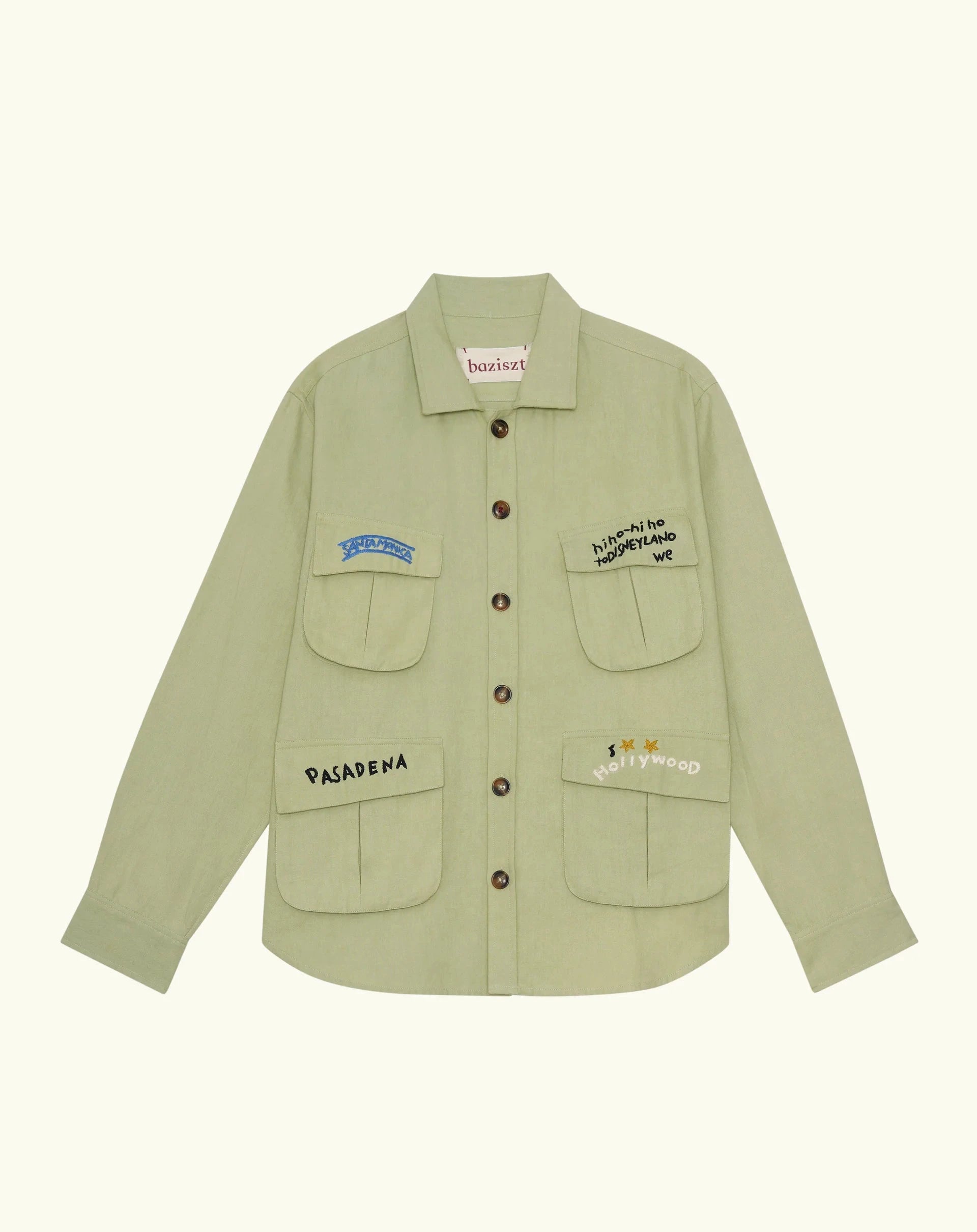 Camicia Pasadena