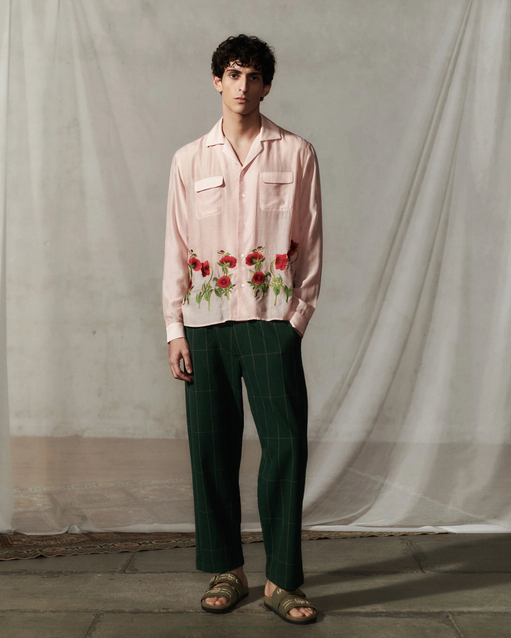 Pantalone Anthem