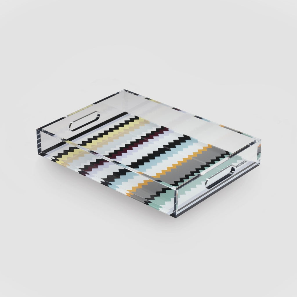 Missoni-Curt Vassoio Medio