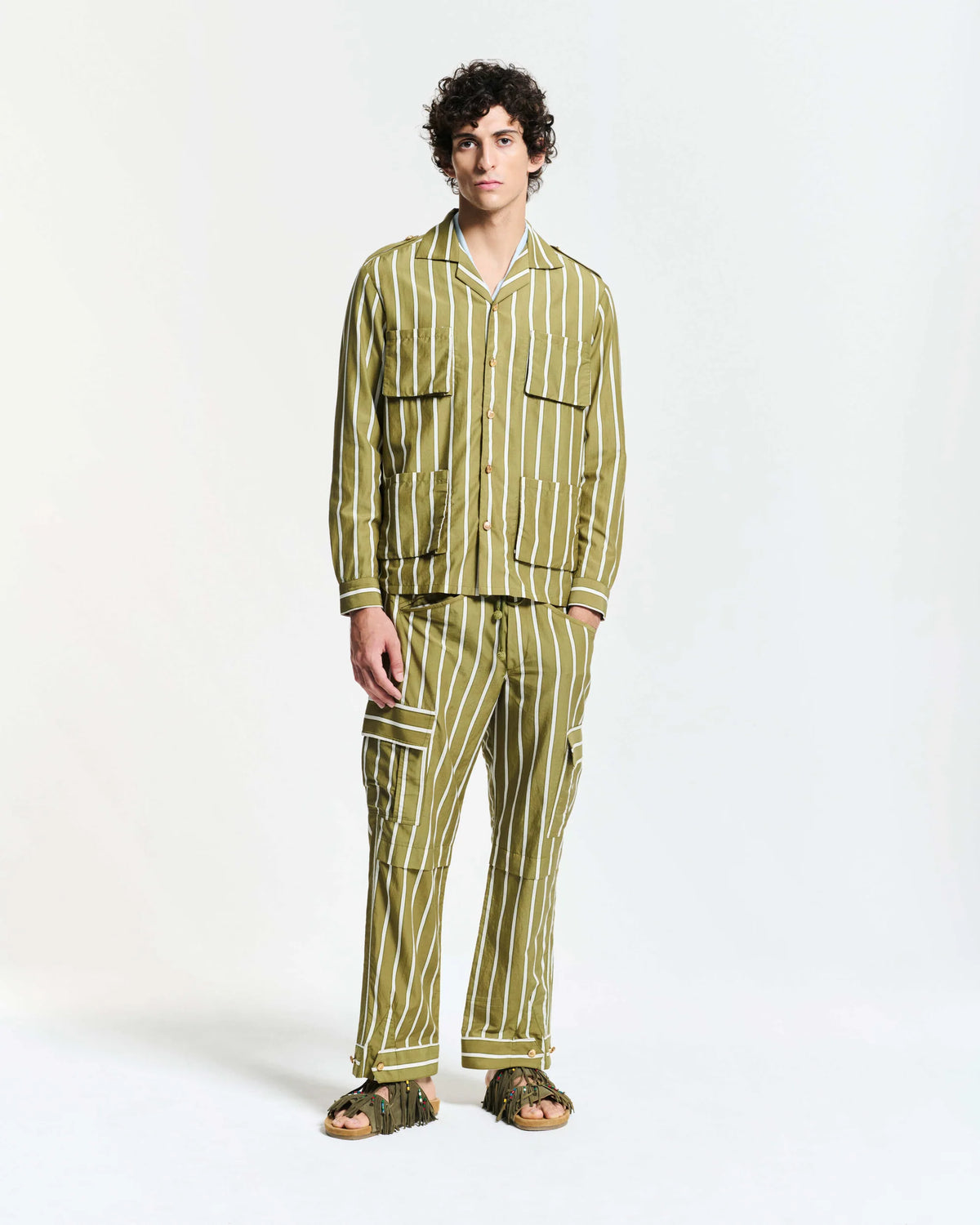 Camicia Stripe