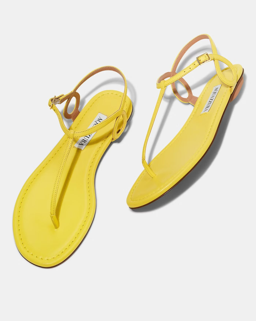 Aquazzurra-Almost Bare Sandal Flat