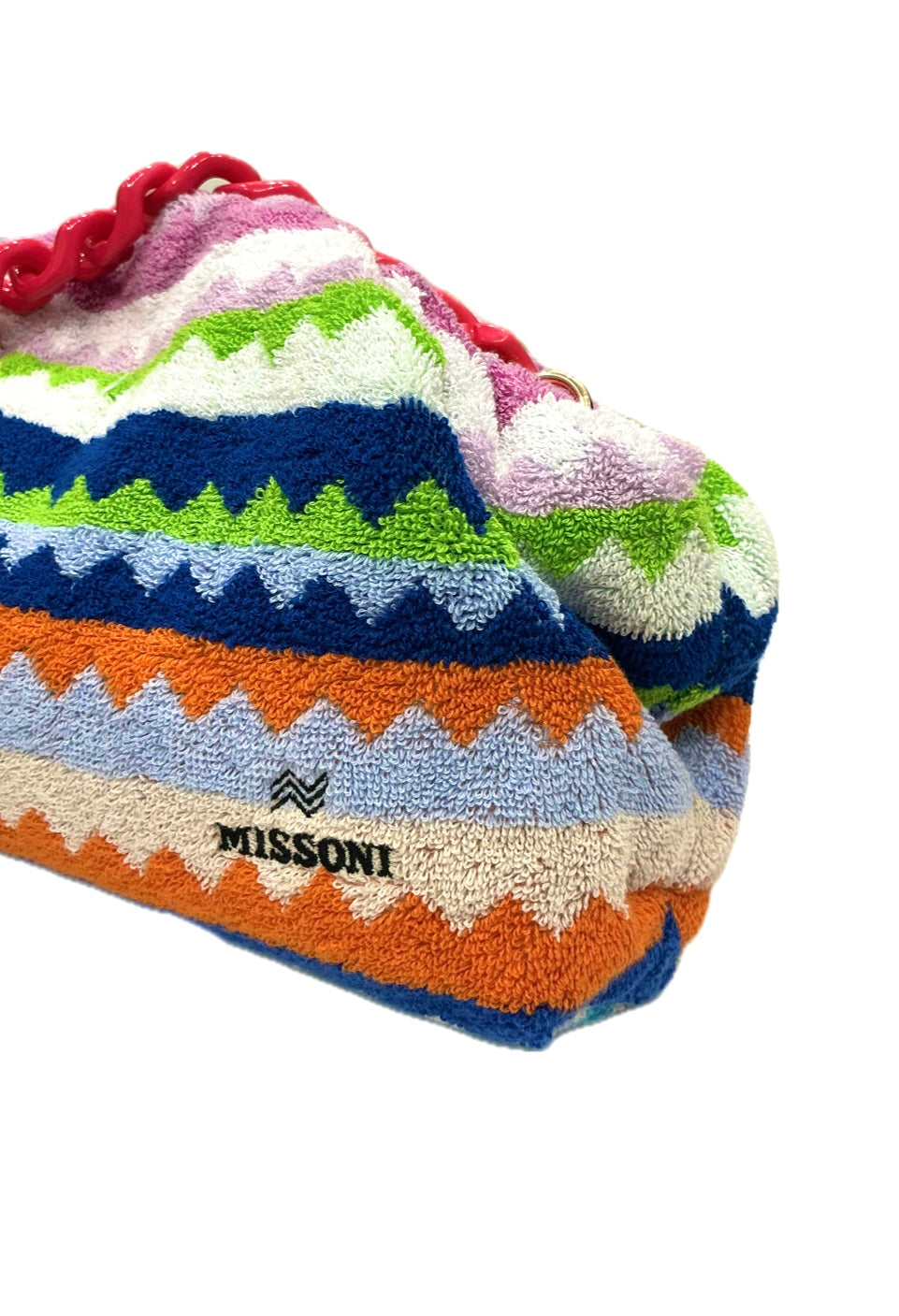 Missoni Zig Zag Pouch Large