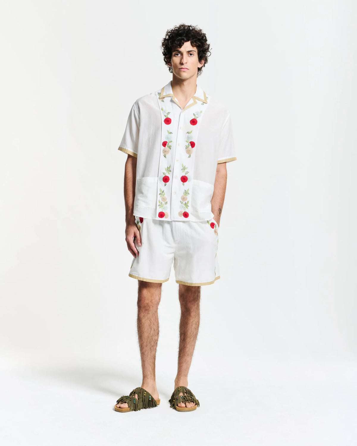 Camicia Sage