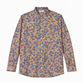 Camicia Leaves