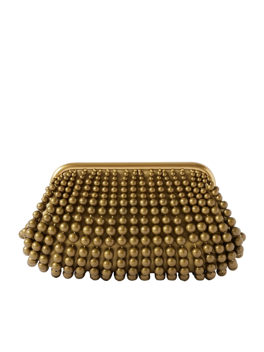 Cult Gaia Nia Clutch