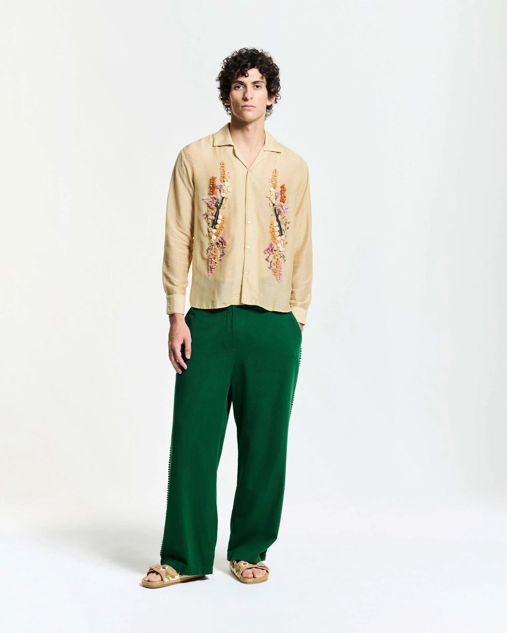Pantaloni Corniche