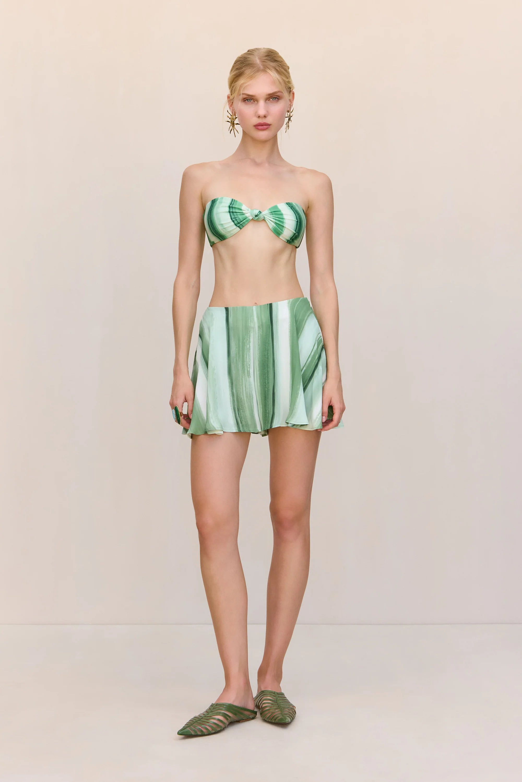 Cult Gaia Atara shorts