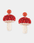 Orecchini Mushroom