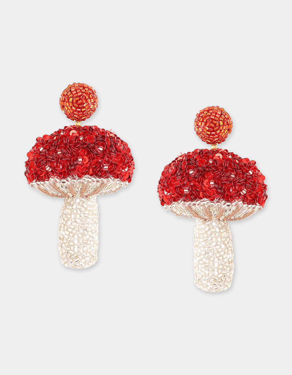 Orecchini Mushroom