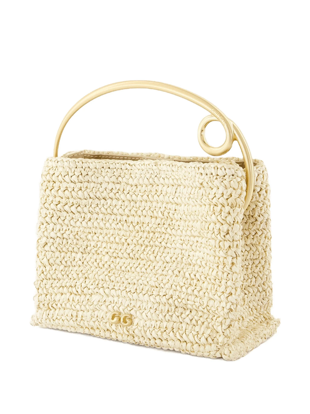 Cult Gaia Lalli Top Handle