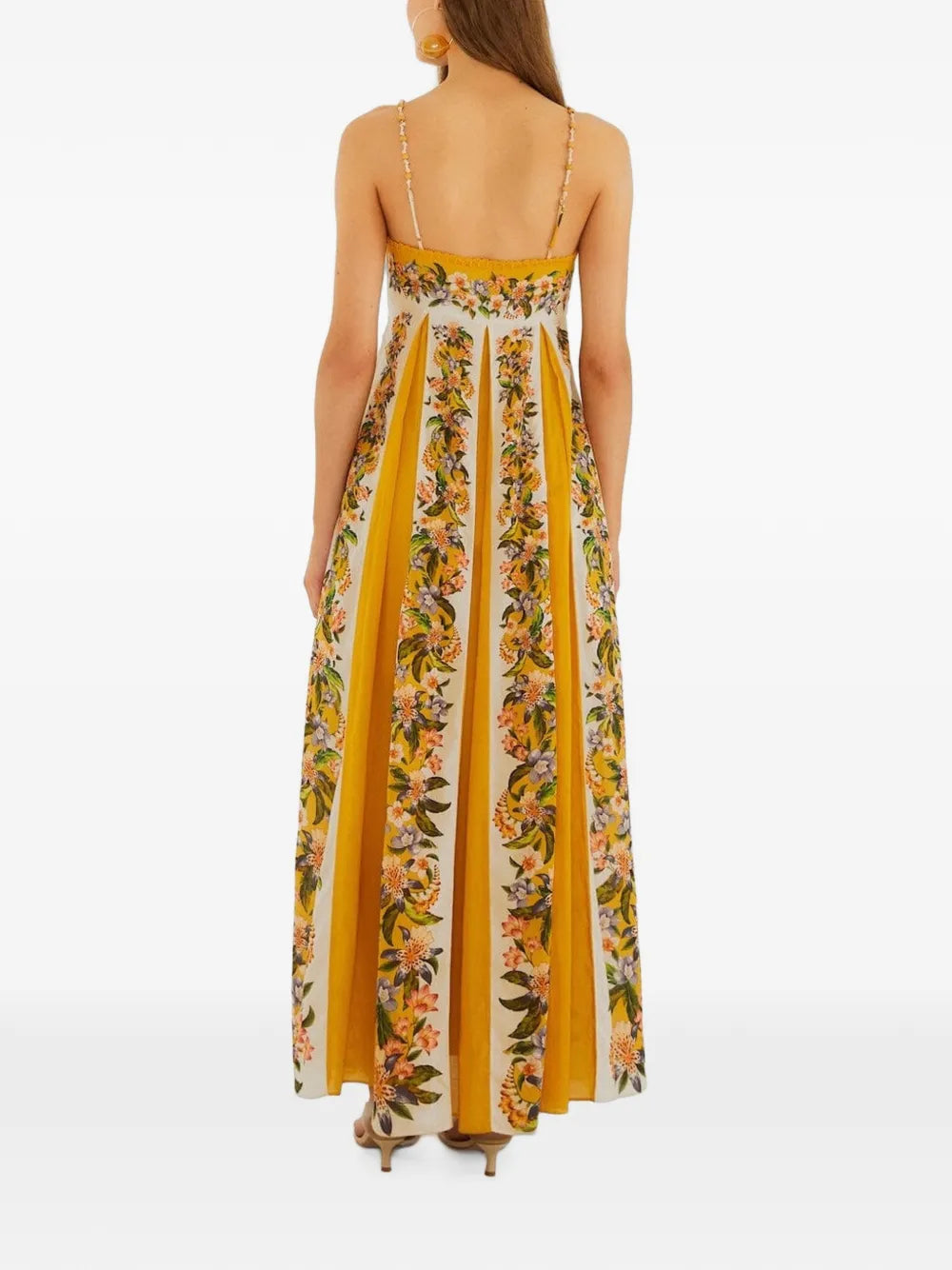 FarmRio-Hilo long dress