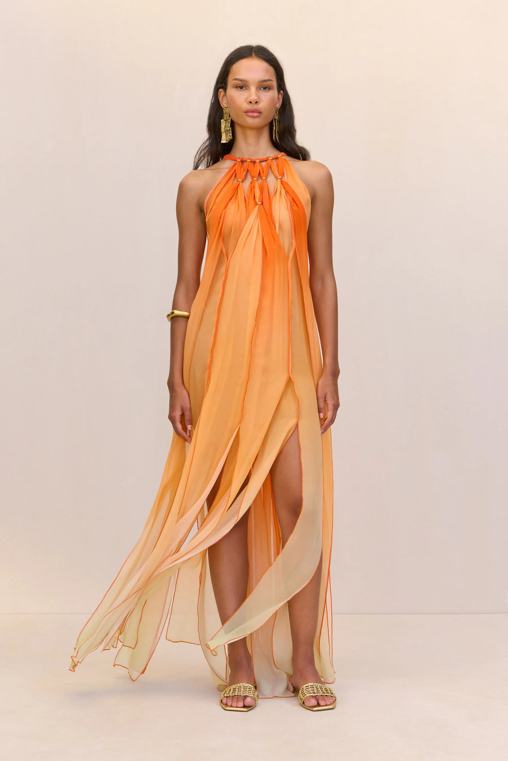 Cult Gaia Aditi dress