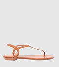 Aquazzurra Almost bare Sandal Flat
