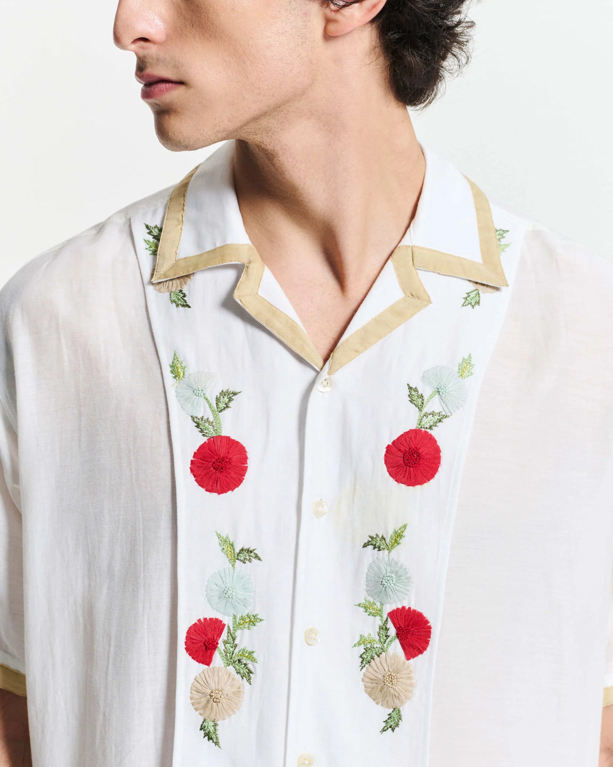 Camicia Sage