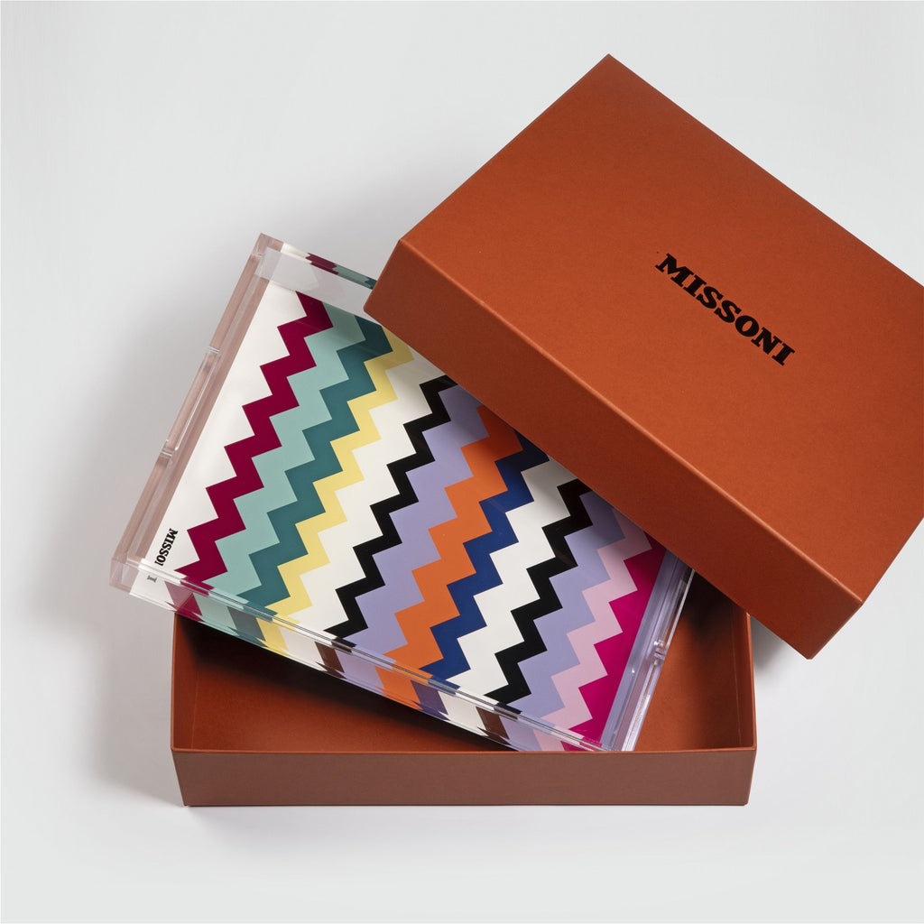 Missoni-Riverbero Vassoio