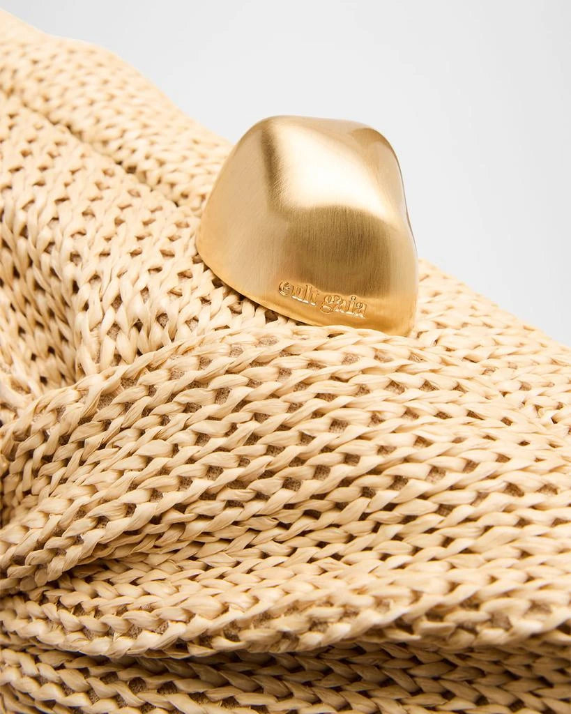 Cult Gaia Lisse Clutch