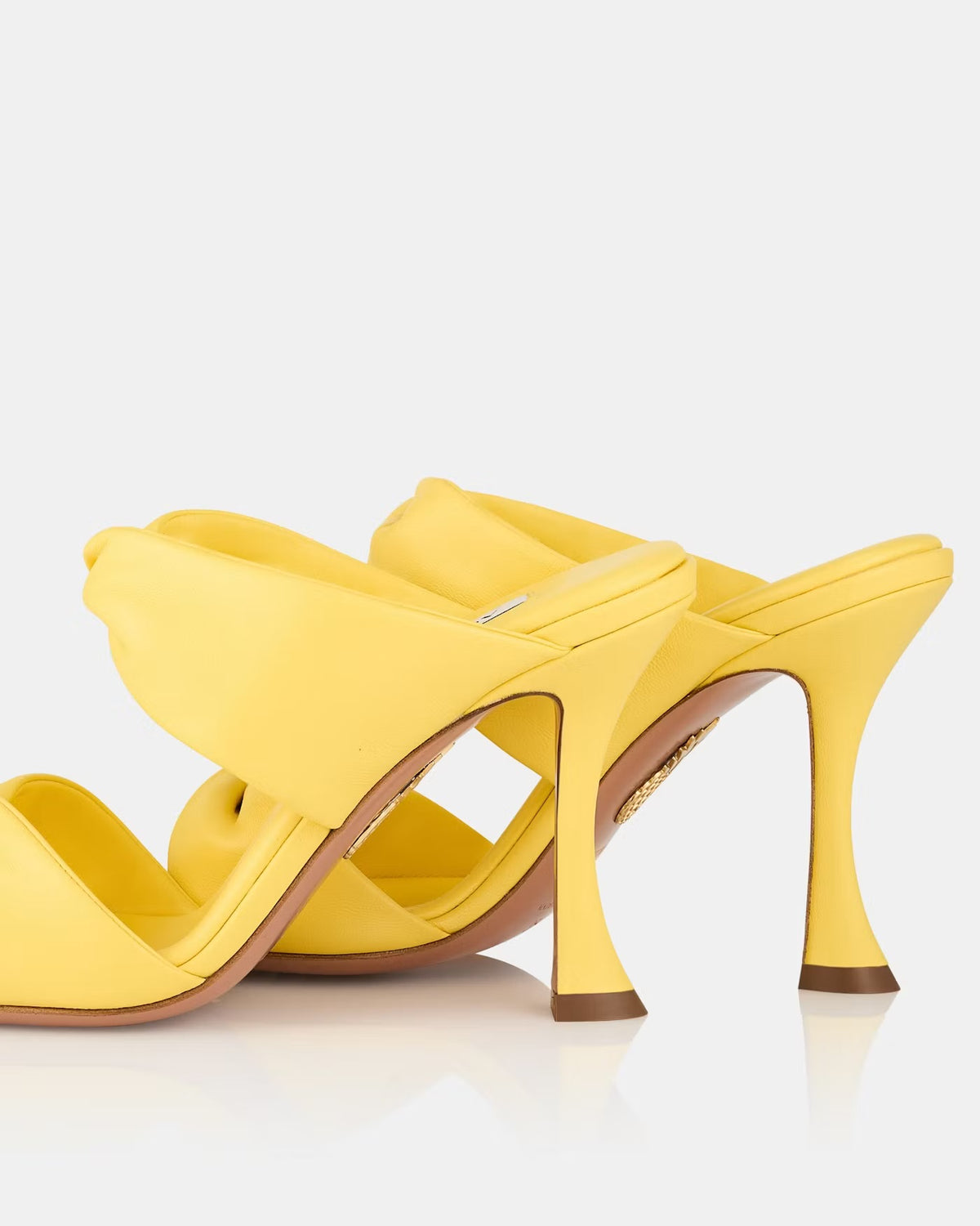 Aquazzurra-Twist Sandal 95