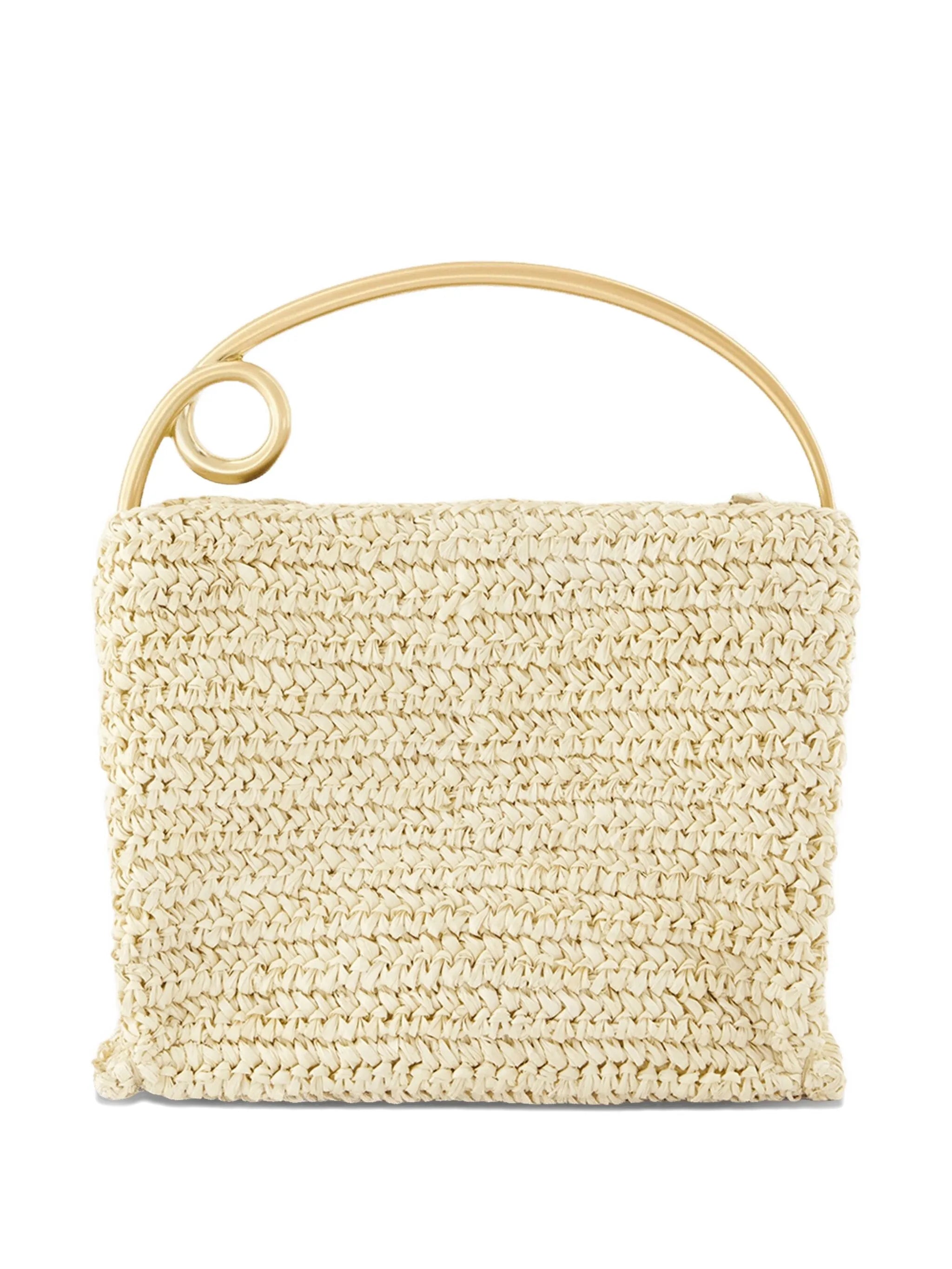 Cult Gaia Lalli Top Handle