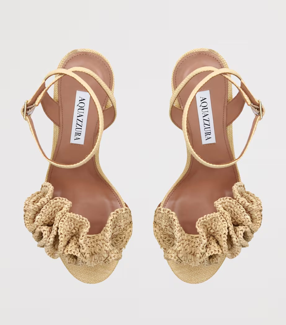 Aquazzurra Noches tropicales Sandals