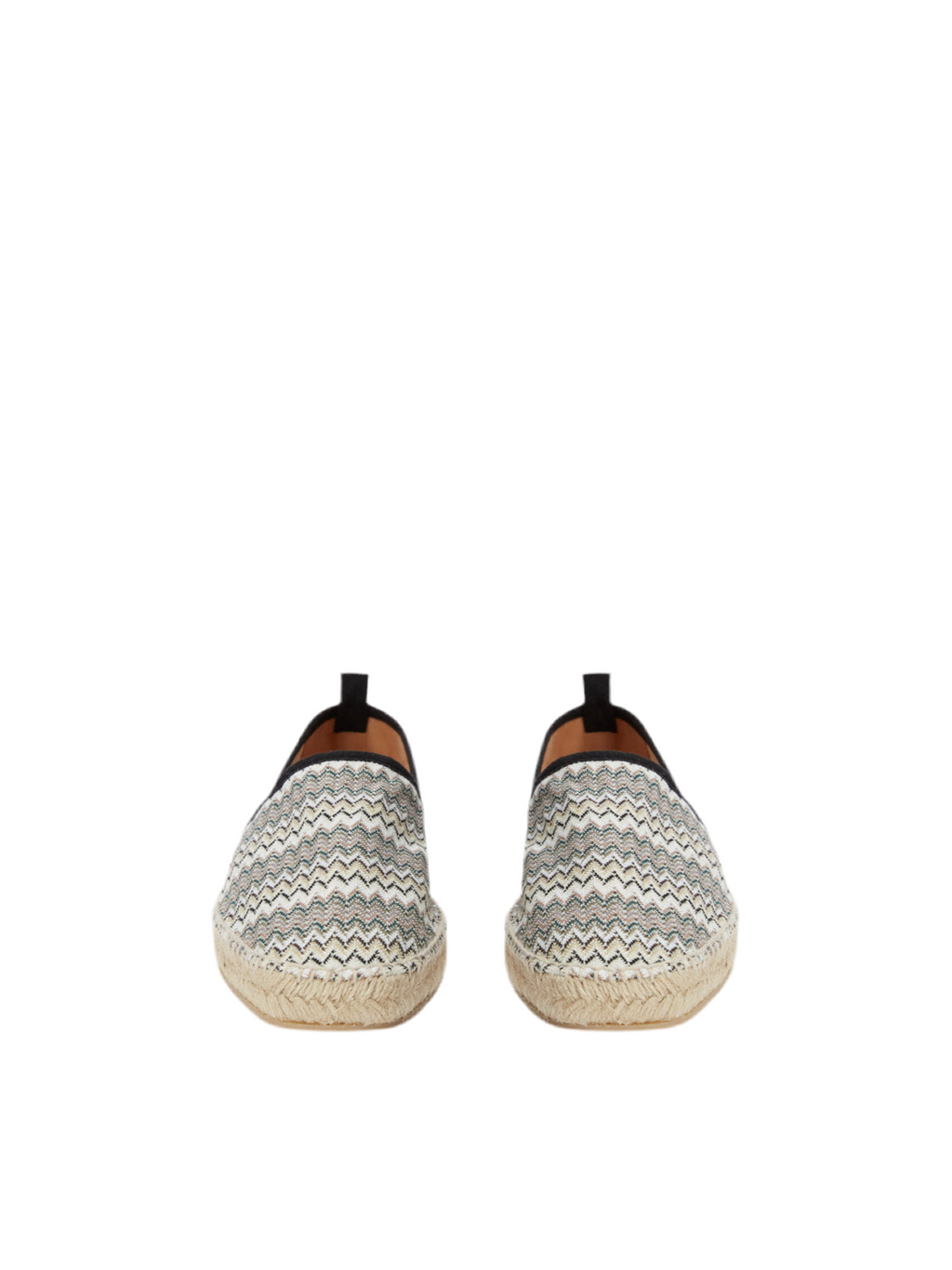 Missoni-espadrillas