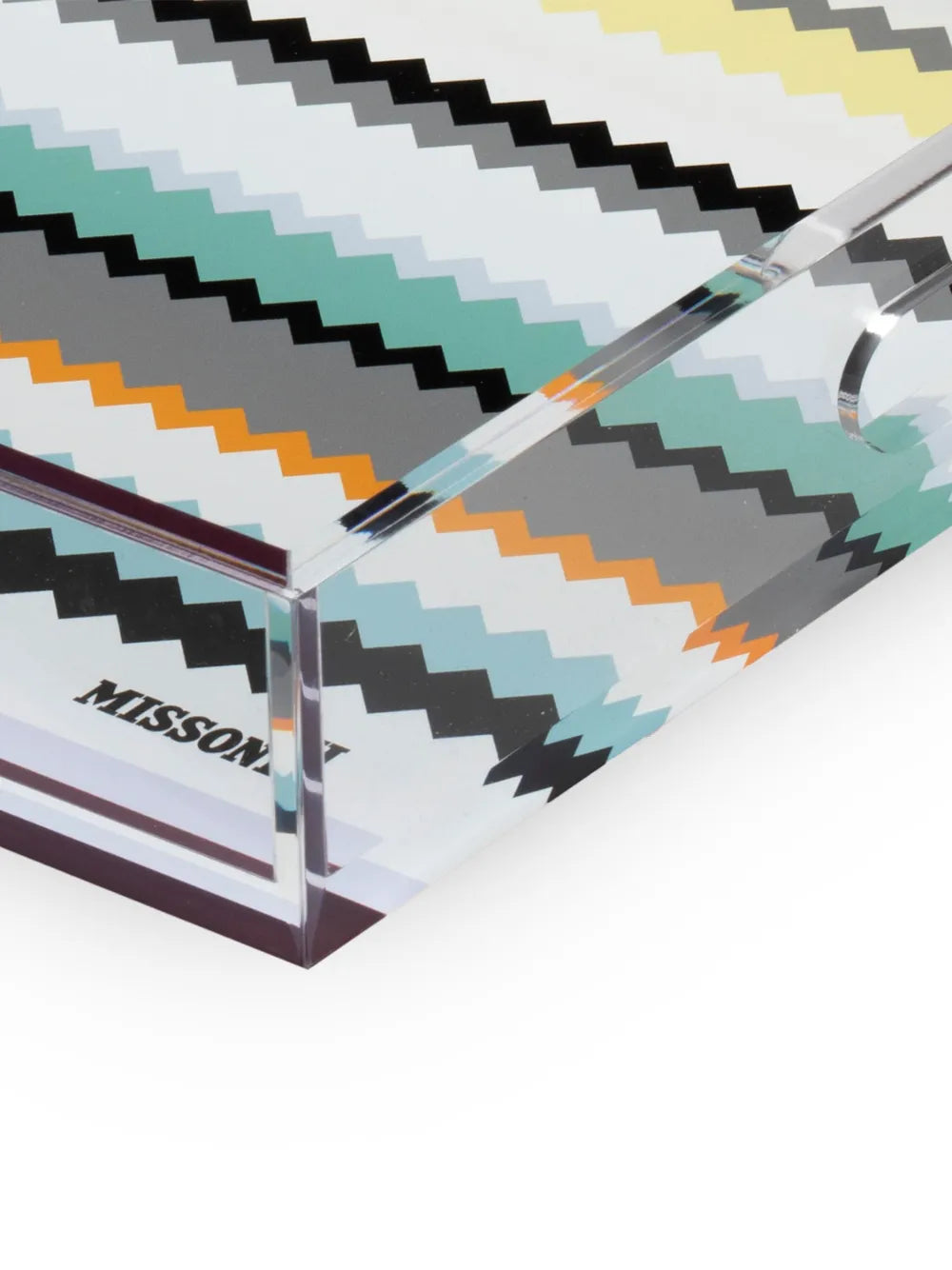 Missoni-Curt Vassoio Medio