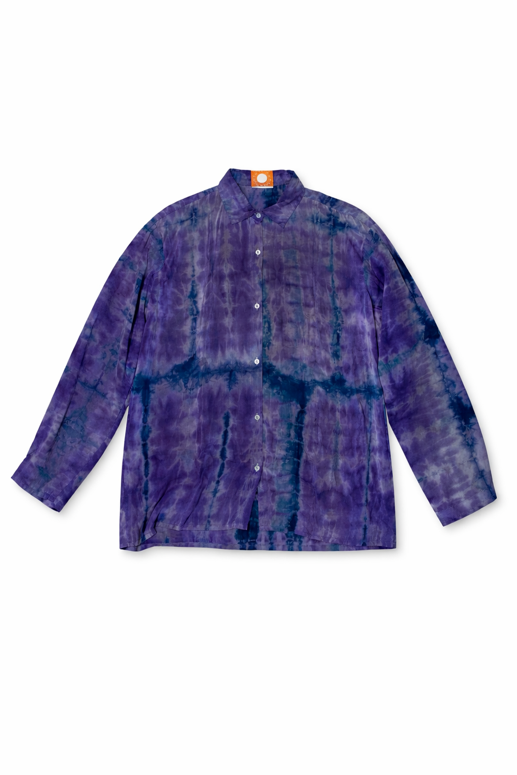 Shibori Silk set