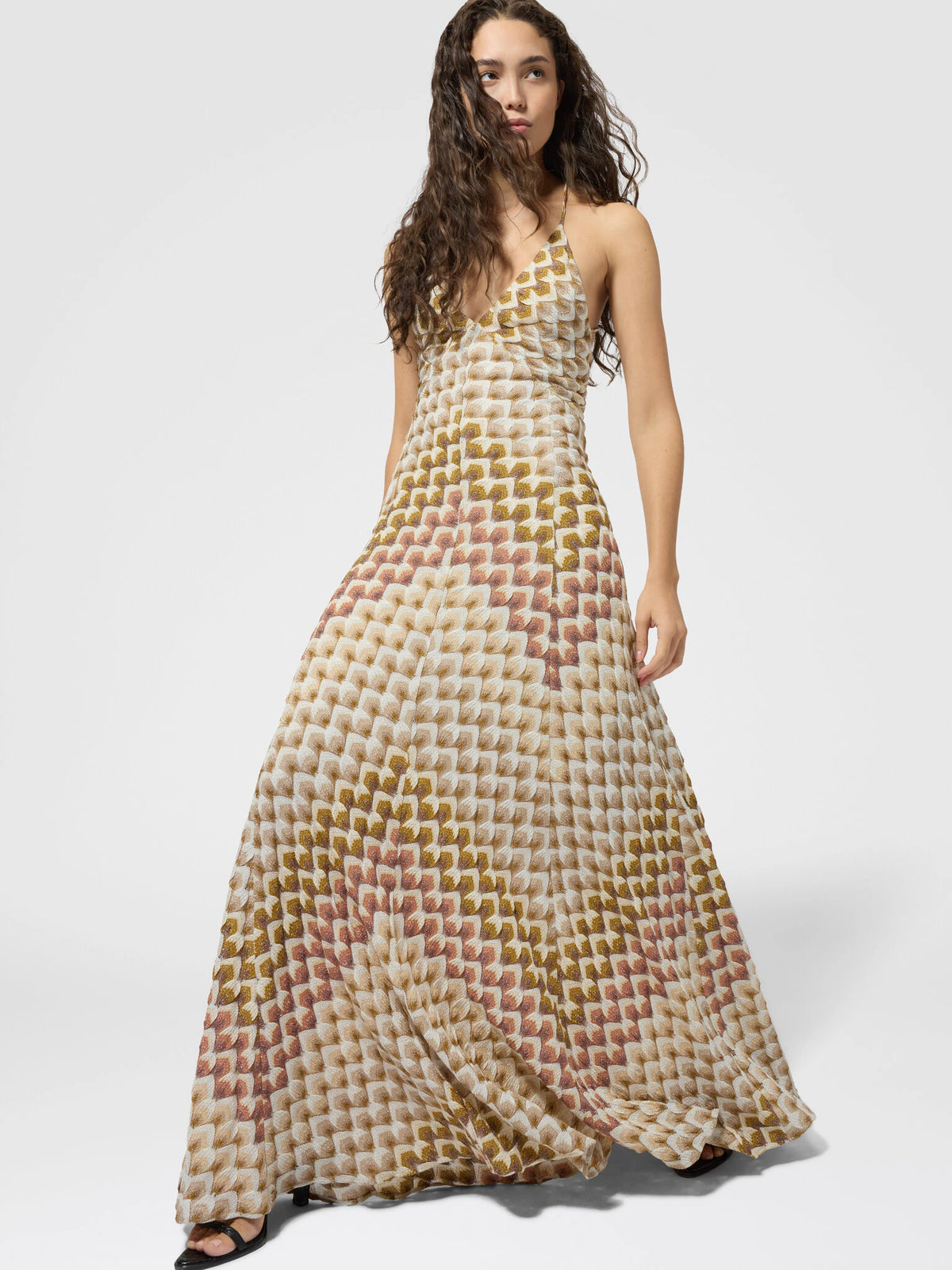 Missoni-Long Dress