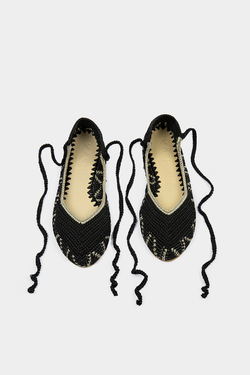 Ballerine High Pepper Black