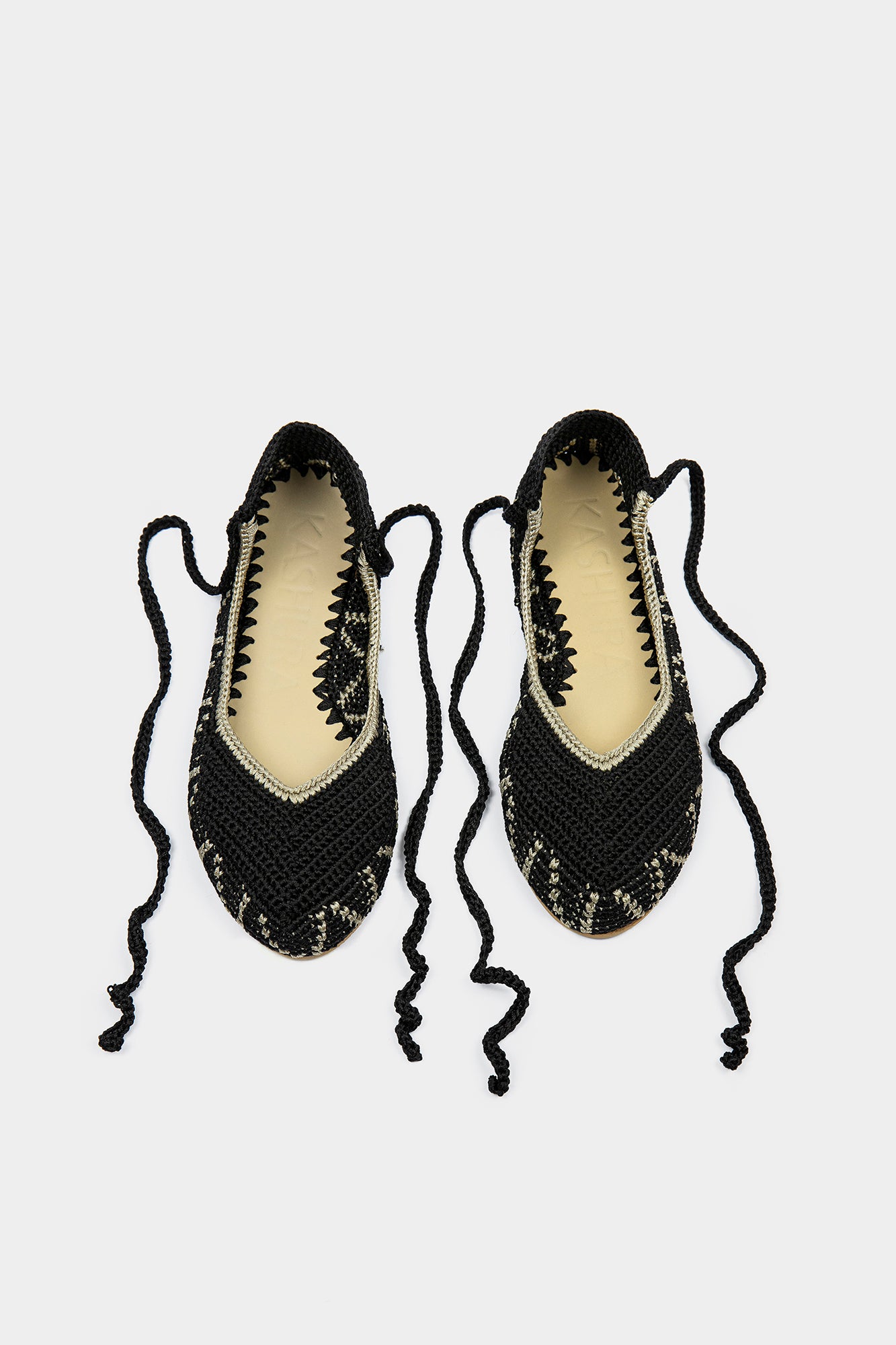 Ballerine High Pepper Black