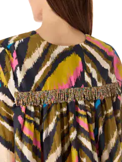 Anjuna Emily short dress