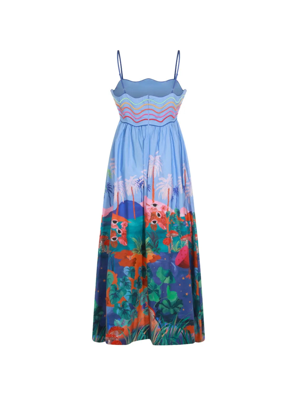 FarmRio-Dream LandscapeDress