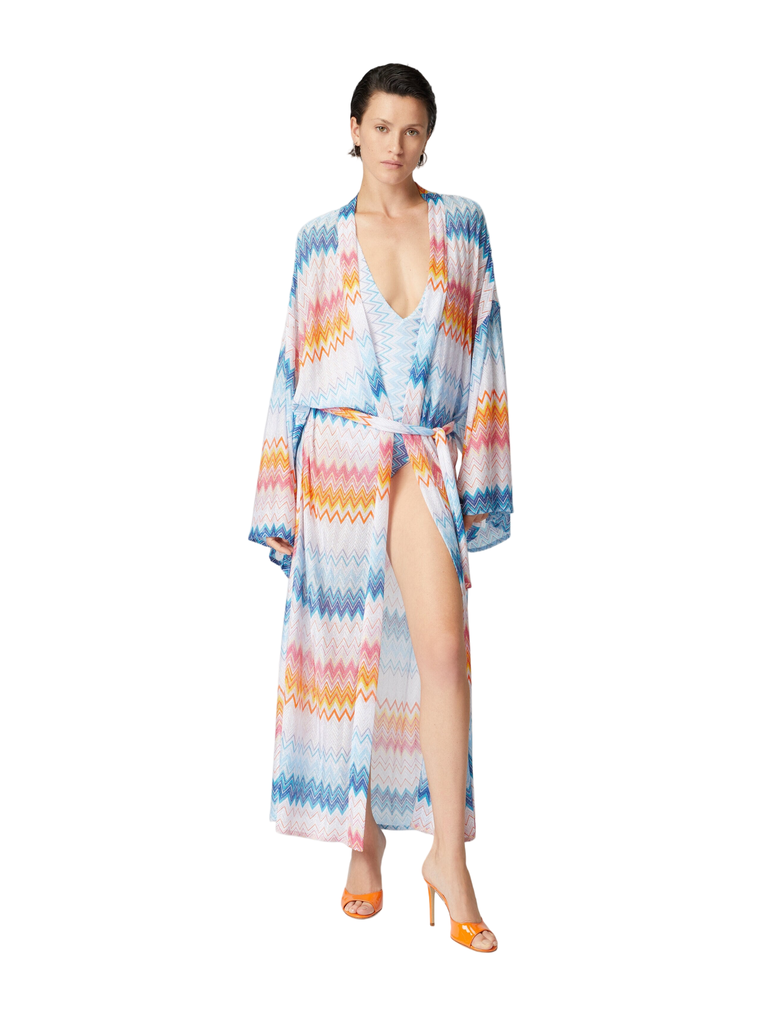 Missoni Kimono copricostume
